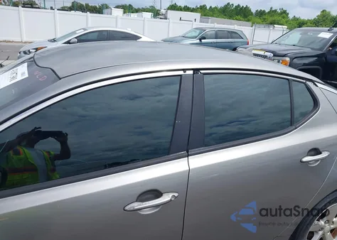 2015 Kia Optima Lx from USA, damaged, VIN 5XXGM4A74FG407655